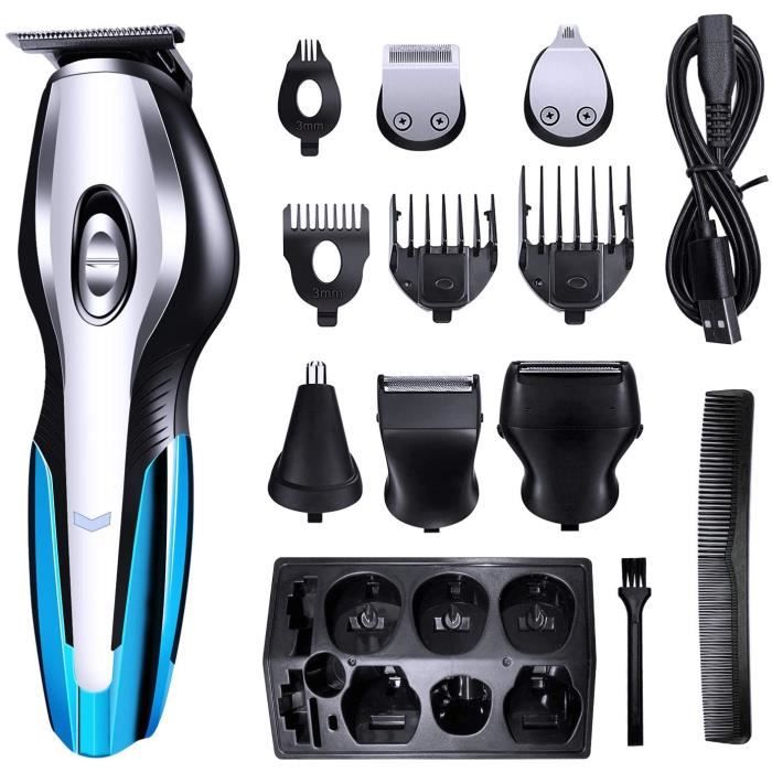 action tondeuse cheveux