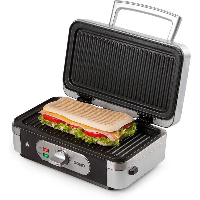 DO 9136 C Grill Croque-Gaufre
