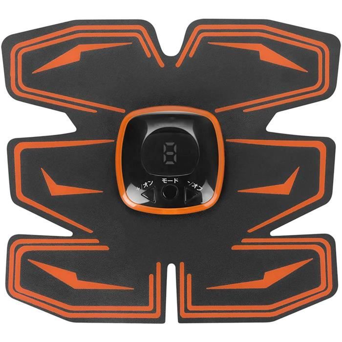 CEINTURE DE FORCE EMS Masseur Abdominal Appareils Abdominaux Appareil Abdo Abdos Appareil Abdominale Appareil Abdominal Electriq651