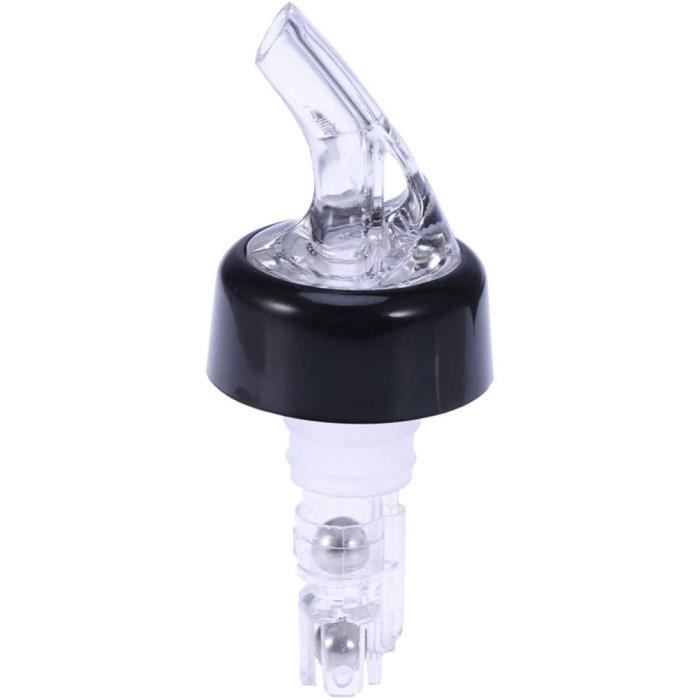 doseur de liqueur mesuré 20 ml bec verseur de bouteille mesuré automatique boissons distributeur de cocktail de vin outils de