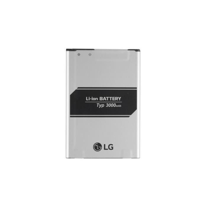 Batterie interne LG G4 d'origine