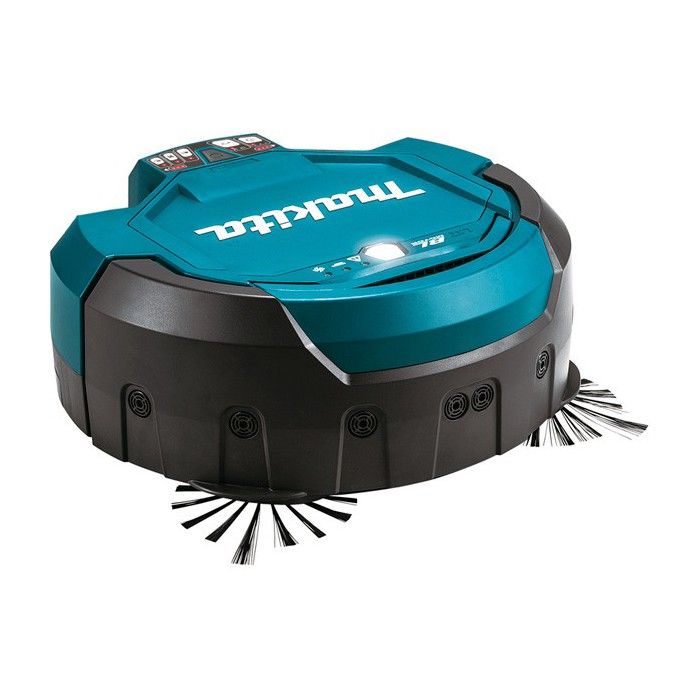 Aspirateur Robot 18 V Li-Ion machine seule MAKITA DRC200Z