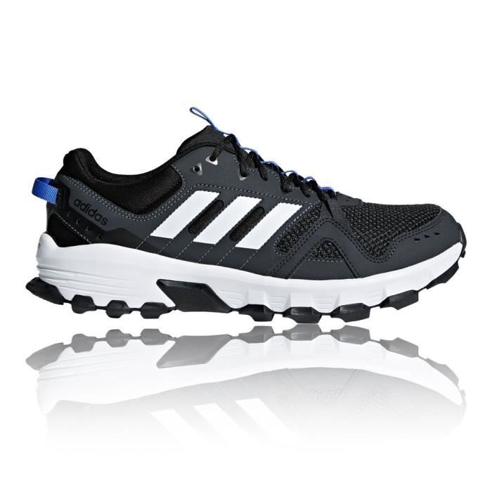 Adidas Hommes Rockadia Trail Baskets De Sport