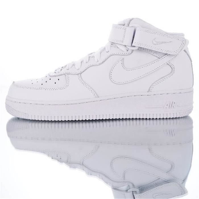 Baskets Air Force 1 Mid '07 Chaussures de Running Pour Femme Homme