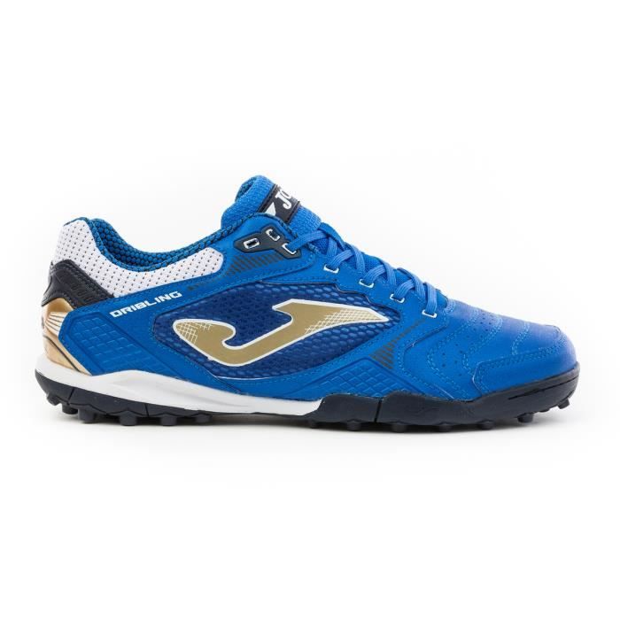 Chaussures de football Joma Dribling Turf 2034 ORO - bleu royal - 46