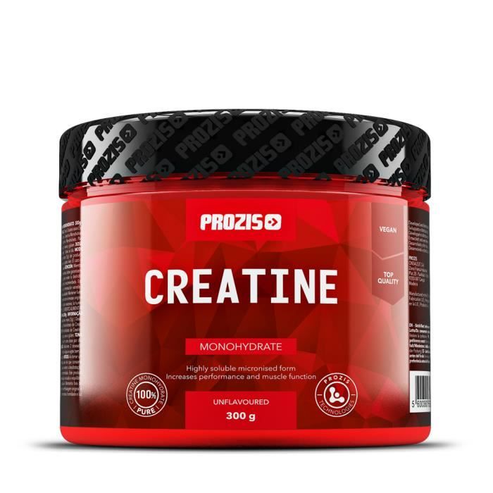 PROZIS - Créatine Monohydrate 300 g - Naturel