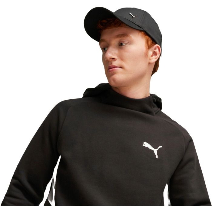 Casquette Puma Metal Noir Homme unique