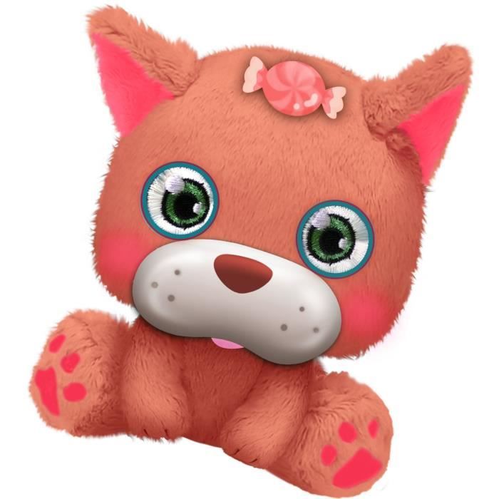 SPLASH-TOYS - Peluche Sweeties chien - 18 cm