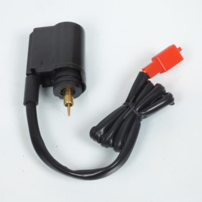 Starter de carburateur Teknix pour Scooter Kymco 50 Agility 2T 2012 à 2017 - MFPN : -125677-19N