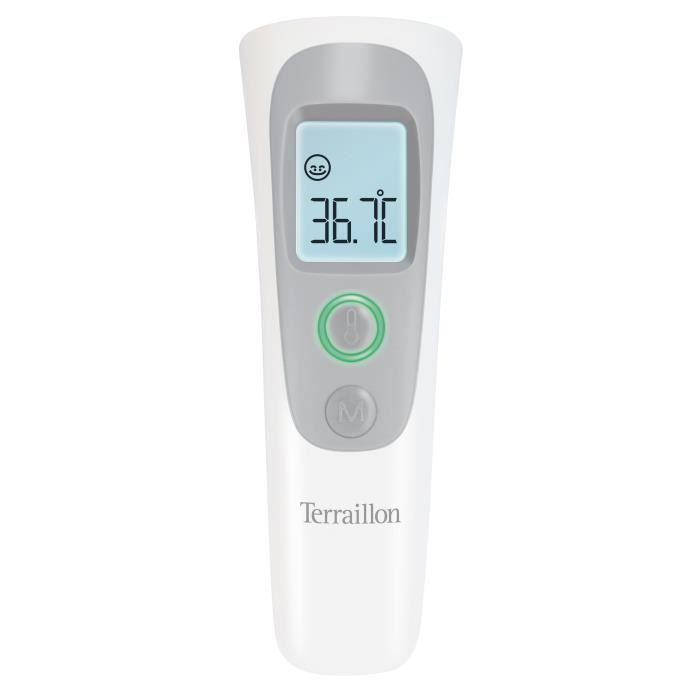 TERRAILLON Thermomètre sans contact