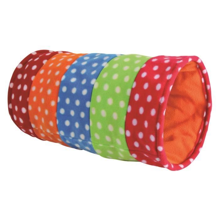 TRIXIE Tunnel de jeu polaire - Pour chat