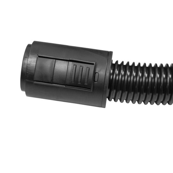 Vhbw Tuyau d'aspirateur avec raccord circulaire 35mm compatible avec Kärcher WD 5.300 M, WD 5.400, WD 5.450, WD 5.470 aspirateur,