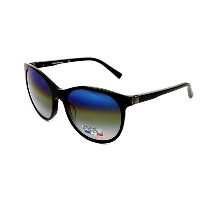 Lunettes de soleil Vuarnet VL 1517 -1 Noir mat