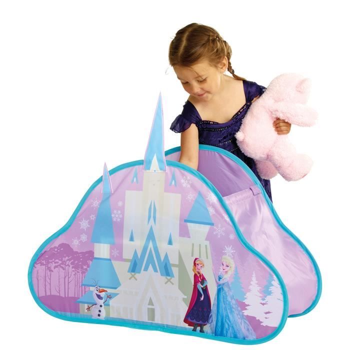 Bac de rangement Pop Up La Reine des Neiges Dis...