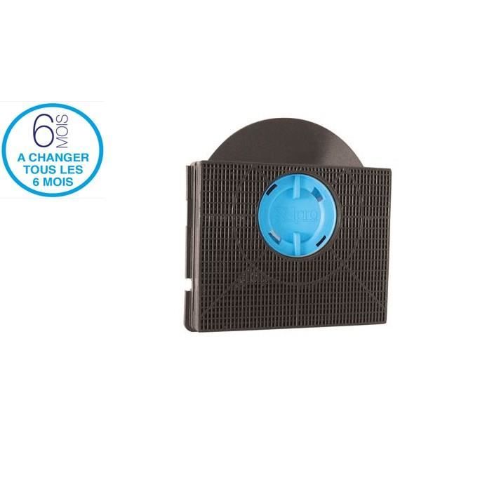 WPRO CHF303 Filtre à Charbon pour hotte