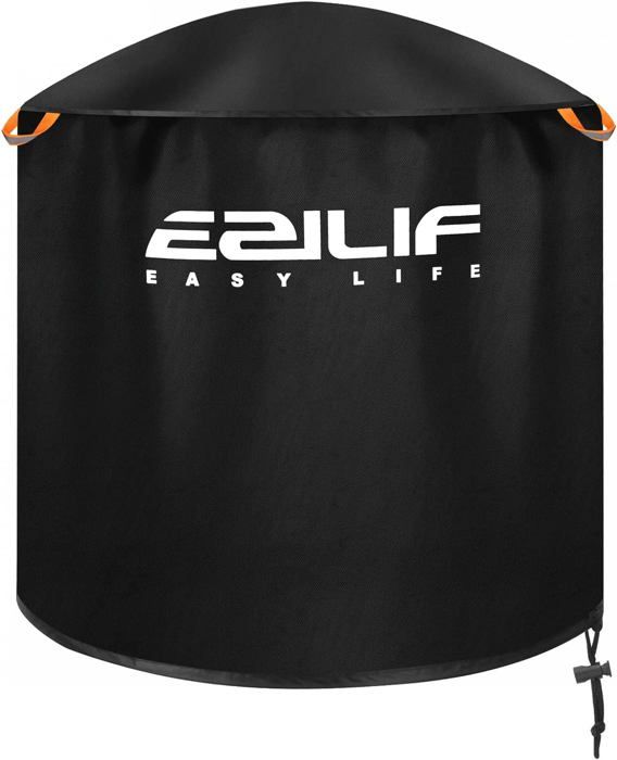 Housse Imperméable Barbecue Extérieur Maison Jardin Pluie Poussière Pour Barbecue Grill à Gaz De