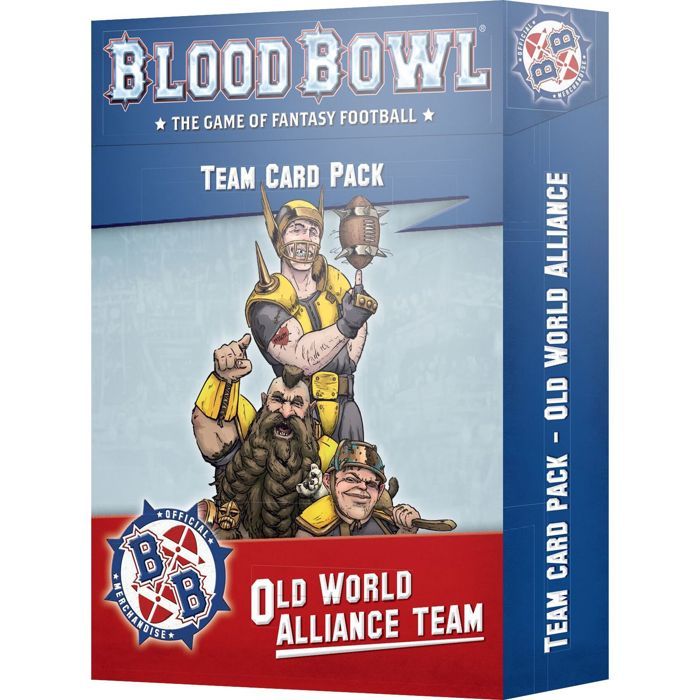 Blood Bowl - Seconde Saison : Deck De Cartes Team Gobelin | Rakuten Blood Bowl - Seconde Saison : Deck De Cartes Team Gobelin | Rakuten