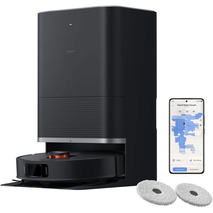 Aspirateur robot Xiaomi X20 Max 5200 mAh - vue 4