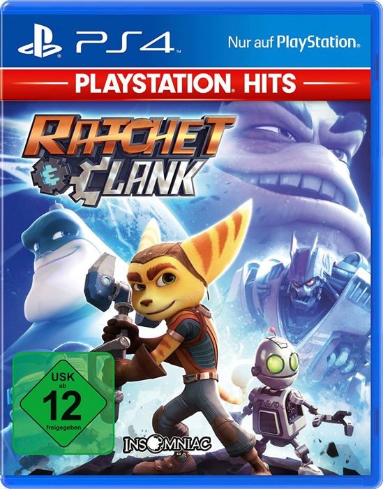 Ratchet And Clank Playstation Hits Ps4 - vue 6