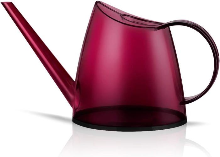 Arrosoir D'intérieur à Long Bec – Capacité 1,2 Litre, Bec De 18,5 Cm, Transparent, Sans BPA