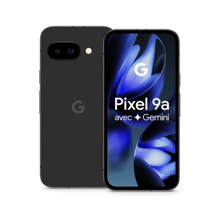 Google Pixel 5G - vue 2