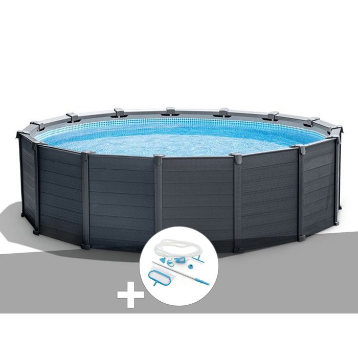 Intex 4 78 x 1 24 - vue 4