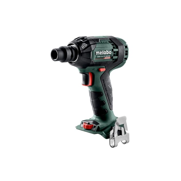 Visseuse à chocs sans fil METABO SSW 18 LTX 300 BL 300 Nm Moteur Brushless Système APS