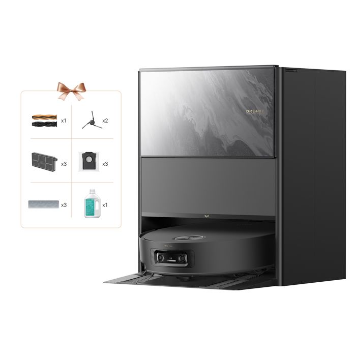 Le Nouveau Robot Aspirateur Et Balai Dreame Aqua10 Ultra Roller Complete Est Sur Le Point D'être Lancé - News