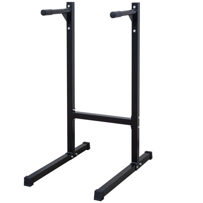 Poignées De Traction Pour Haltères - Ouverture 6.5 Cm - Ergonomiques En Nylon Noir