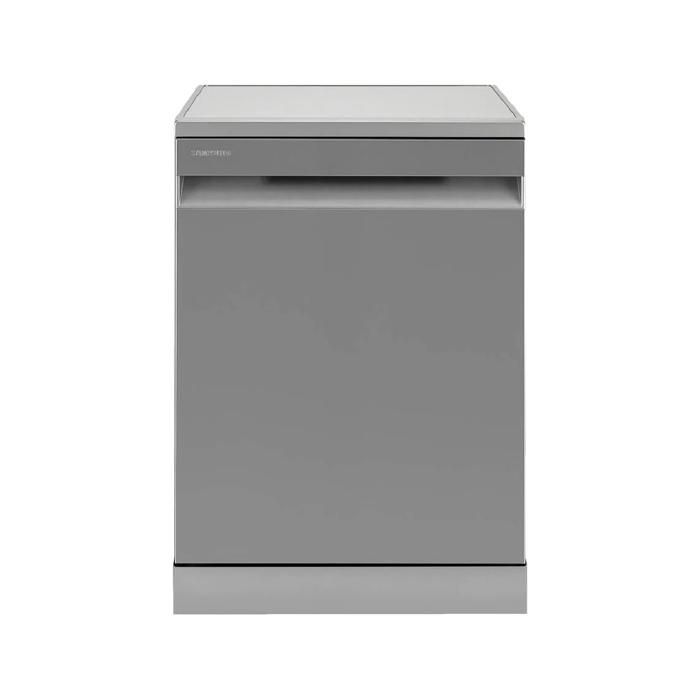 Lave-vaisselle Samsung 14 couverts Wi-Fi Inox (DW60A8050FS/EF)
