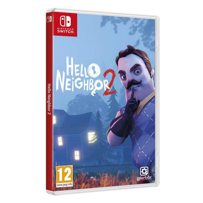 GEARBOX PUBLISHING
