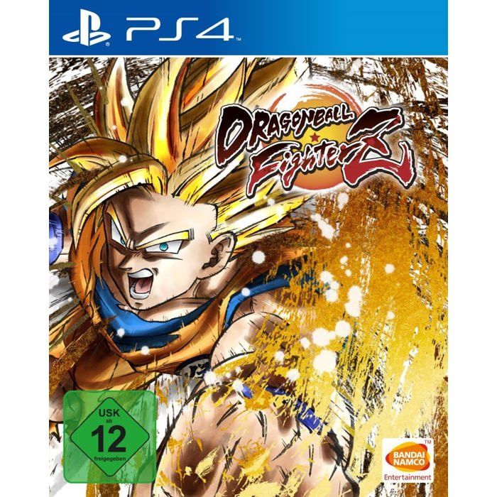 Dragon Ball FighterZ [PlayStation 4]