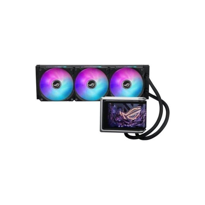 ASUS ROG Ryuo IV 360 ARGB - vue 10