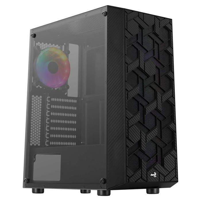 Aerocool Hive FRGB Midi Tower Neuf - vue 6