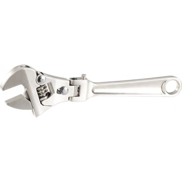 Cle Anglaise 0 24 Mm Articulee Achat Vente Cle Anglaise Cle Anglaise 0 24 Mm Cdiscount Les clés ou clefs ou clés de serrage sont des outils à main destinés à assembler, serrer et desserrer les vis, les boulons, et les écrous. cle anglaise 0 24 mm articulee