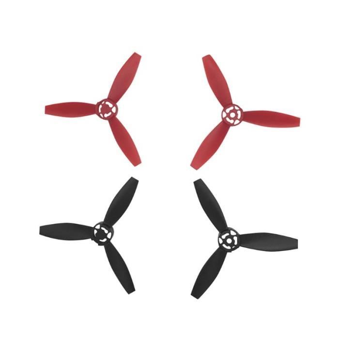 Lot De 16 Hélices Pour Drone HS360S – Pliables, Marquées A/B – Pièces De Rechange Durables