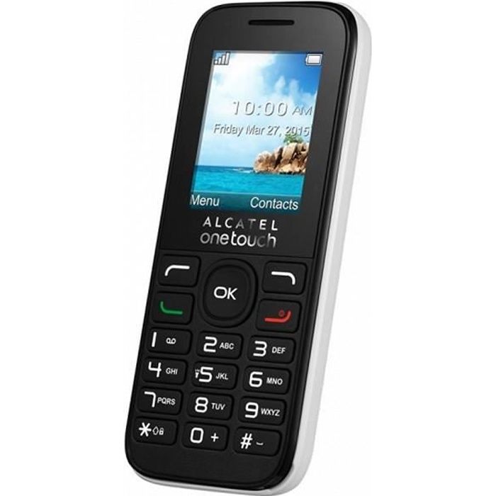Alcatel Телефон Кнопочный Для Пожилых Купить
