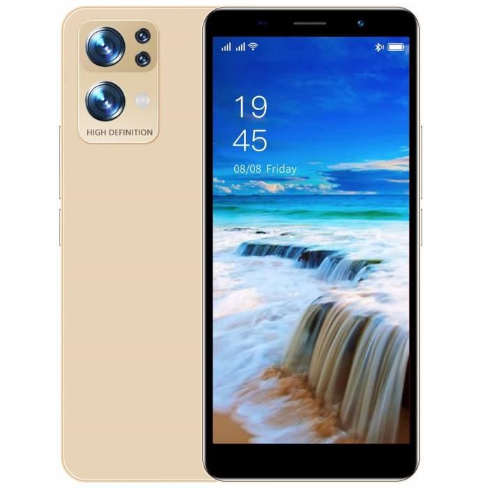 Smartphone Android RIno7 Pro 4G Smartphone Deca Core 2 Go ROM 8 Go RAM ...