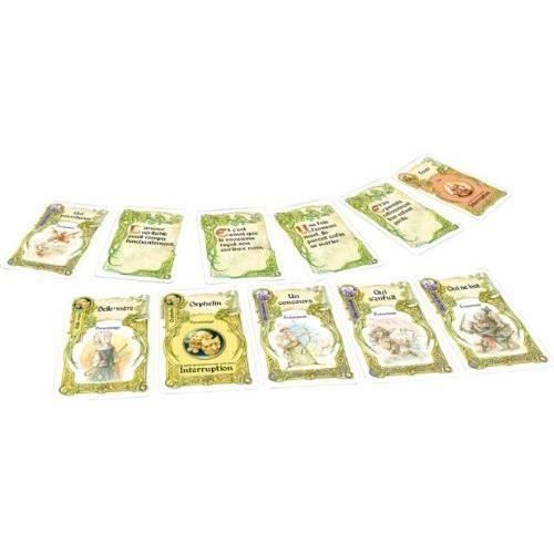 Asmodee - il était une fois