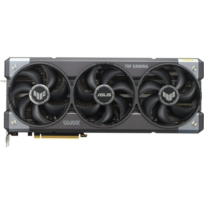Carte Graphique ASUS GeForce RTX 5080 TUF-RTX5080-16G-GAMING – 16 Go GDDR7, PCIe 5.0