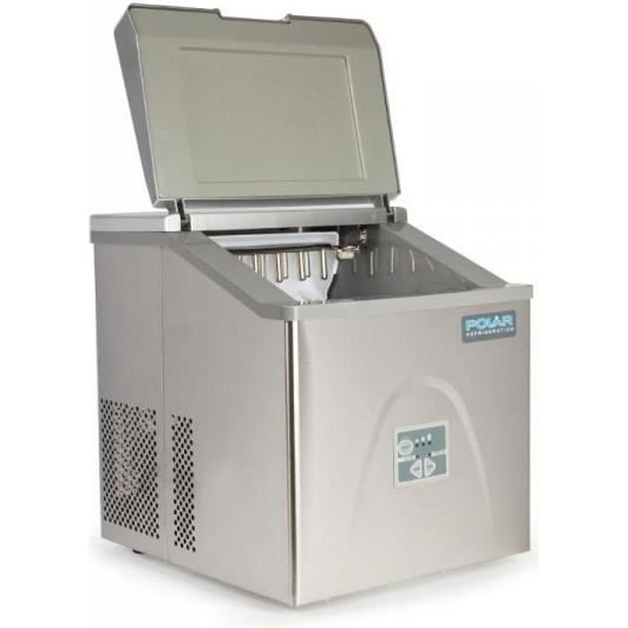  Machine &agrave; gla&ccedil;ons 17kg PRO Polar 