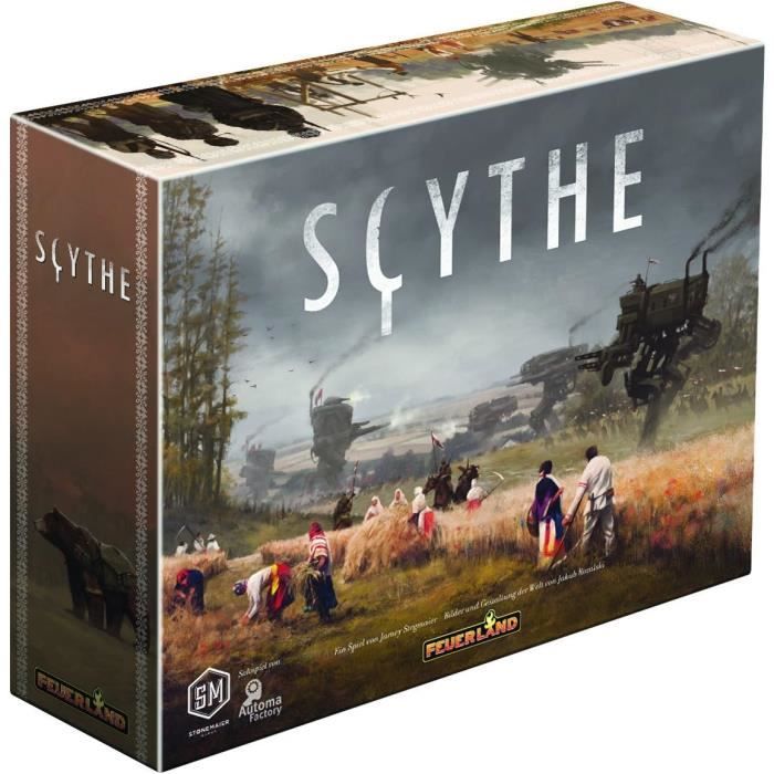 Moon Colony Bloodbath – Jeu De Cartes Stratégie SF – Survie Sur Lune, 1-5 Joueurs, Dès 14 Ans – Version FR