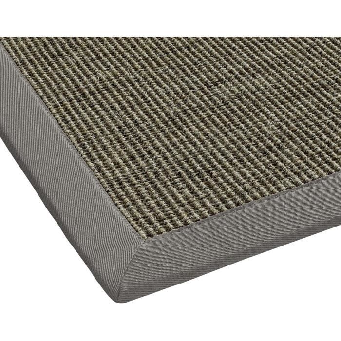 Tapis de jeu à gratter pour chat - ATYHAO - 45x45cm - Sisal - Non