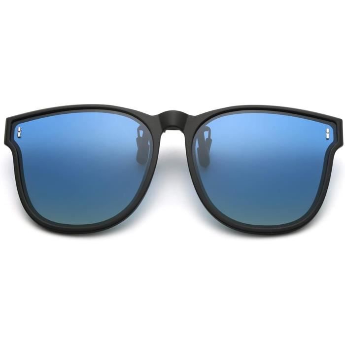 Lunette de soleil clipsable 2025