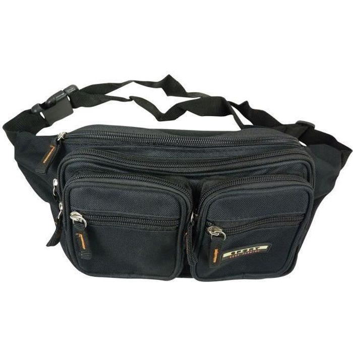 Sac banane multi poche online