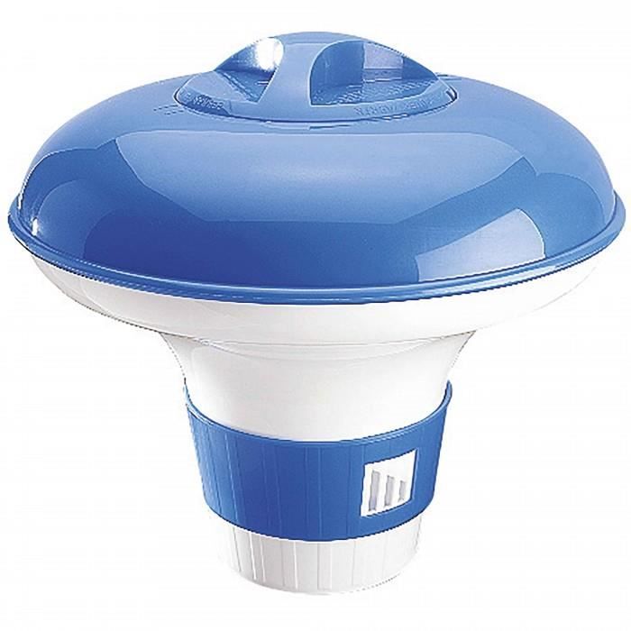 Diffuseur De Chlore O 17 5 Cm Diffuseur De Chlore Grand Modele 17 5 Cm Galet Jusqu A 600 G Pour Toutes Les Piscines Hor Achat Vente Traitement Dosage Diffuseur De Chlore O 17 5 Cdiscount