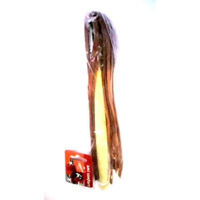 Martinet pour chien - Noname - 25 cm - Manche en bois - Éducation canine - Animal: Chien