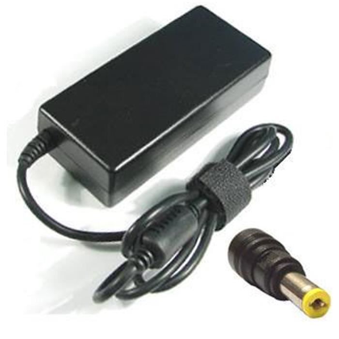 Chargeur/Adaptateur Secteur Pour Acer Aspire 7250-E306G50MNKK - Neuf - Marque SJ STORE - Modèle ADAPTATEUR-014D7B1QAZH