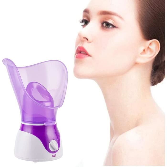 Diffuseur De Vapeur Inhalateur Et Hammam Facial Diffusion