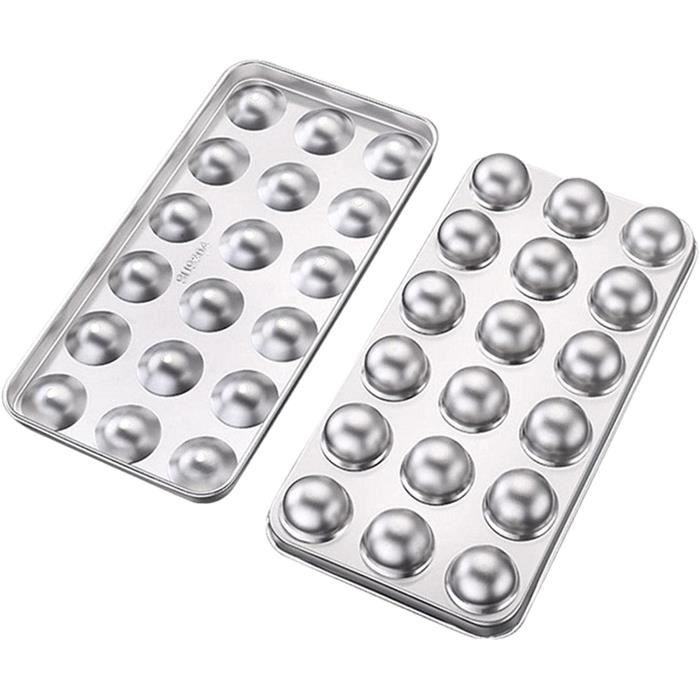 Pinces à Servir En Acier Inoxydable - Pour Glaçons, Sucre, Agrumes | Accessoire Bar, Cuisine, Fête - 3